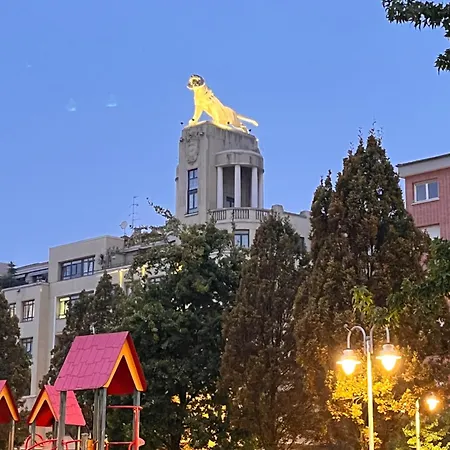 Big Lux Beachcity Ap 01 דירה