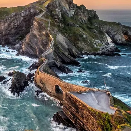 דירה Big Lux Beachcity Ap 01 בילבאו