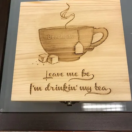 Big Lux Beachcity Ap 01 * Bilbao