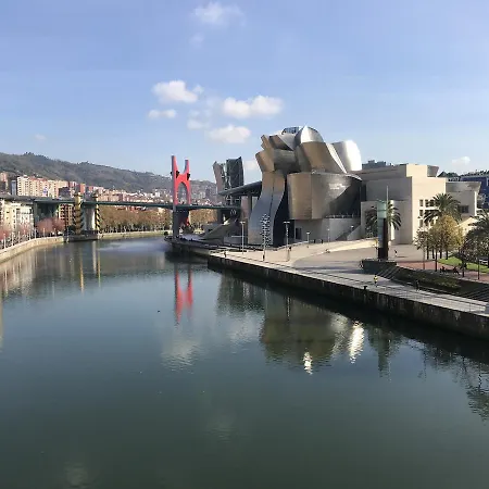 Big Lux Beachcity Ap 01 Apartment Bilbao