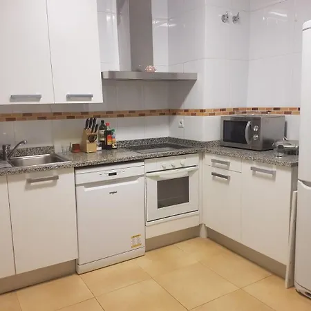 Apartment Big Lux Beachcity Ap 01 Bilbao