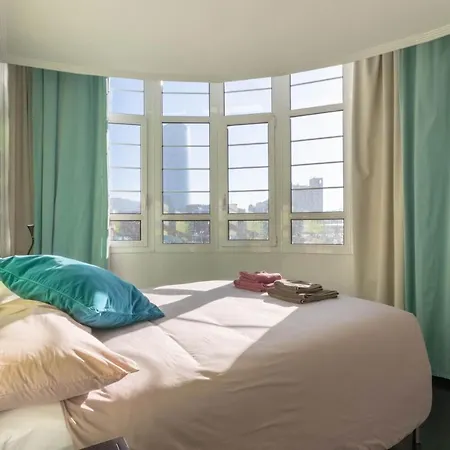 Apartment Big Lux Beachcity Ap 01 Bilbao