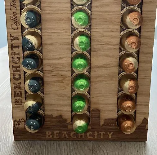 Apartamento Big Lux Beachcity Ap 01 Bilbao