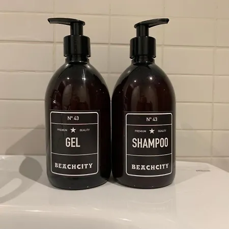 Appartement Big Lux Beachcity Ap 01 Bilbao