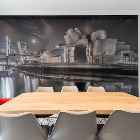 Big Lux Beachcity Ap 01 * Bilbao