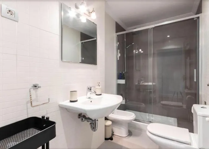 Appartement Big Lux Beachcity Ap 01 Bilbao