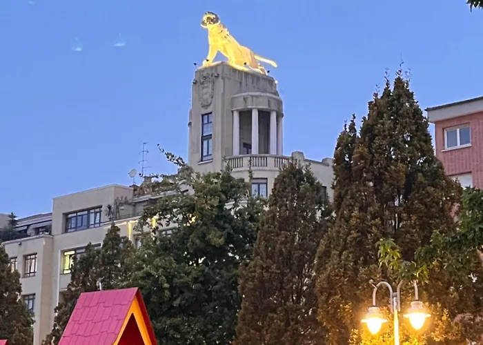 Big Lux Beachcity Ap 01 Appartement