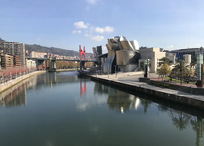 Big Lux Beachcity Ap 01 Appartement Bilbao