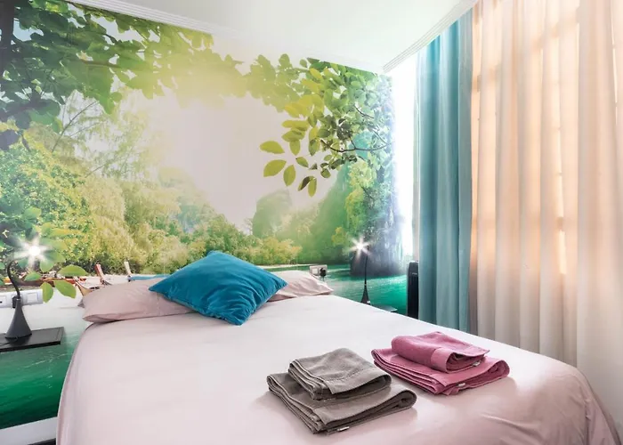 Appartement Big Lux Beachcity Ap 01 Bilbao