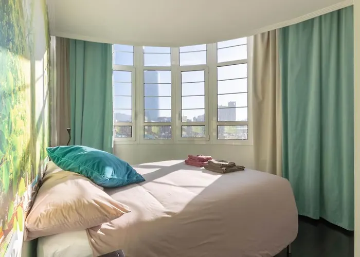 Appartement Big Lux Beachcity Ap 01 Bilbao