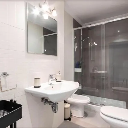 Apartment Big Lux Beachcity Ap 01 Bilbao