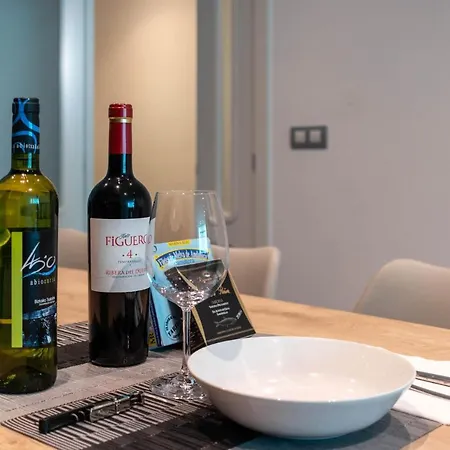 Apartment Big Lux Beachcity Ap 01 Bilbao