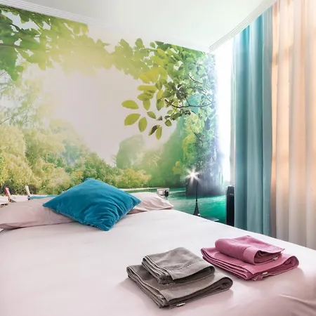 Apartment Big Lux Beachcity Ap 01 Bilbao