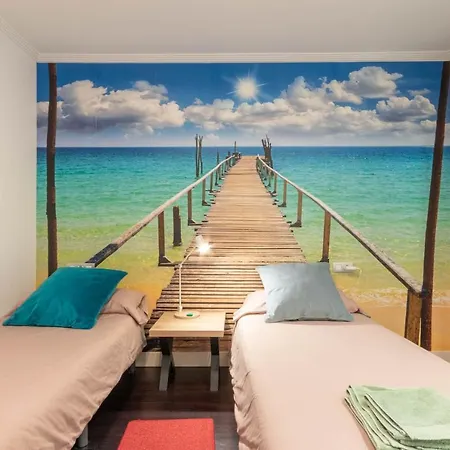 Big Lux Beachcity Ap 01 Bilbao